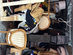 10 x 20 storage unit in North Las Vegas, NV