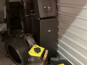 10 x 15 storage unit in North Las Vegas, NV