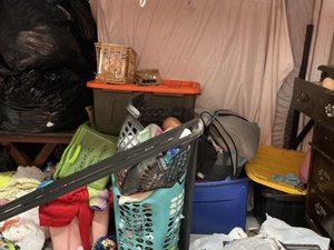 10 x 10 storage unit in North Las Vegas, NV