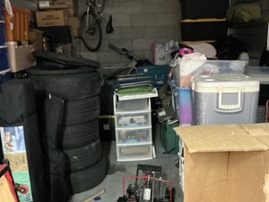 10 x 15 storage unit in North Las Vegas, NV