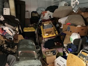 10 x 20 storage unit in North Las Vegas, NV