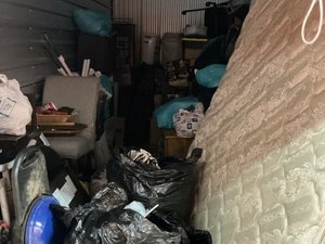 10 x 20 storage unit in North Las Vegas, NV