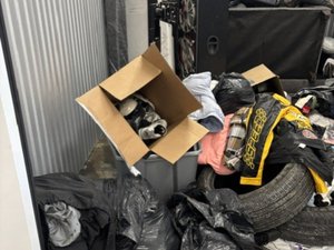 10 x 15 storage unit in Kenosha, WI