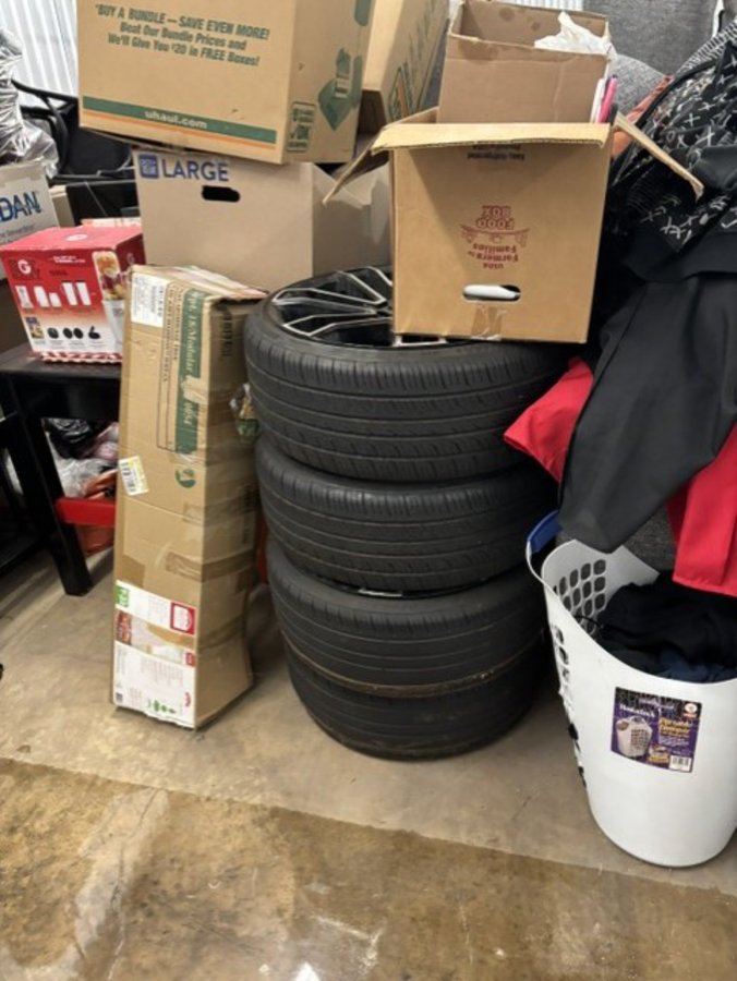 10 x 15 storage unit in Kenosha, WI