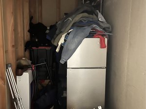 5 x 10 storage unit in Rosemead, CA