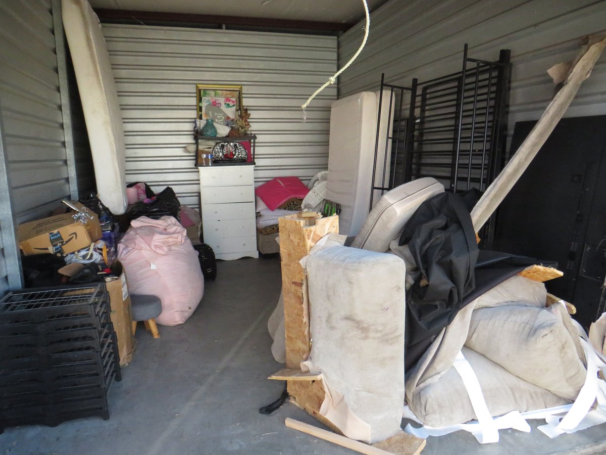 10 x 15 storage unit in East Alton, IL