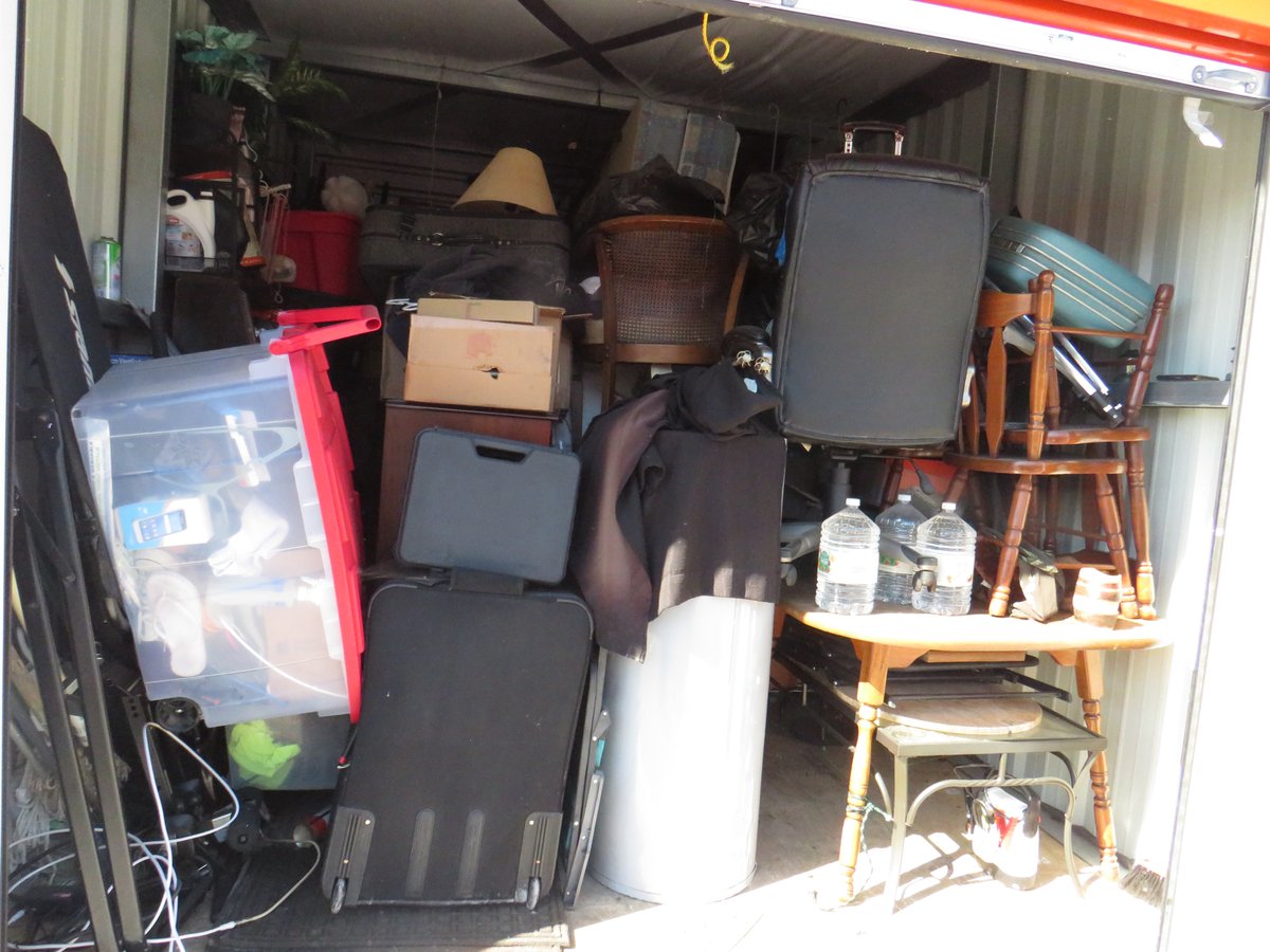 10 x 15 storage unit in East Alton, IL