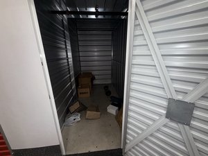 5 x 10 storage unit in Brooklyn, NY