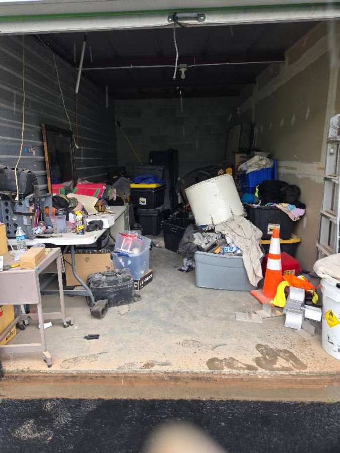 10 x 20 storage unit in El Paso, TX