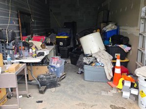 10 x 20 storage unit in El Paso, TX
