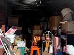 10 x 25 storage unit in Riverside, CA