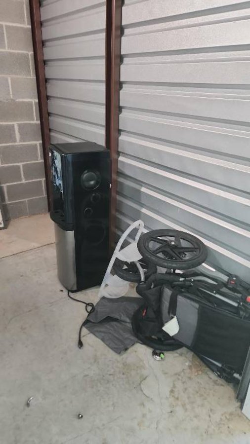 5 x 10 storage unit in Oklahoma City, OK