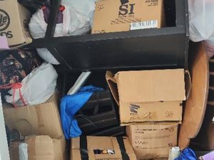 5 x 5 storage unit in Oklahoma City, OK