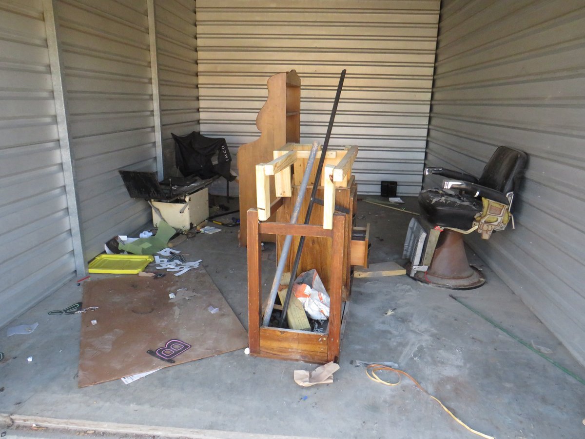 10 x 15 storage unit in East Alton, IL