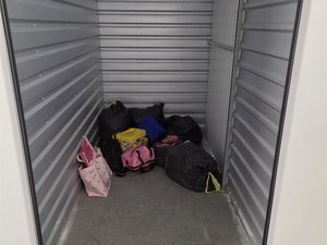5 x 10 storage unit in Tallahassee, FL