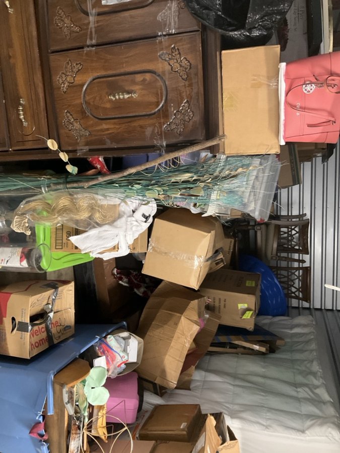 10 x 15 storage unit in Huntsville, AL
