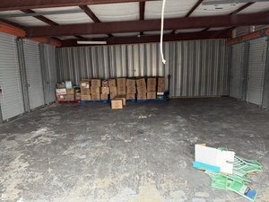 30 x 30 storage unit in Ocala, FL