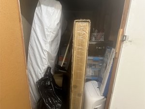 5 x 10 storage unit in Rosemead, CA