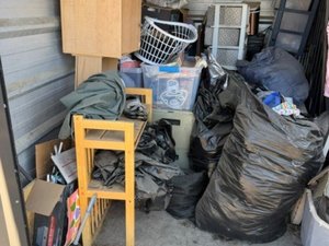 10 x 10 storage unit in Danville, IL