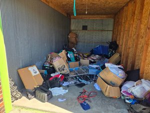 10 x 20 storage unit in Indianapolis, IN