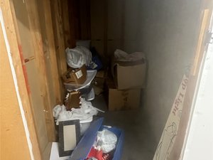 5 x 10 storage unit in Rosemead, CA