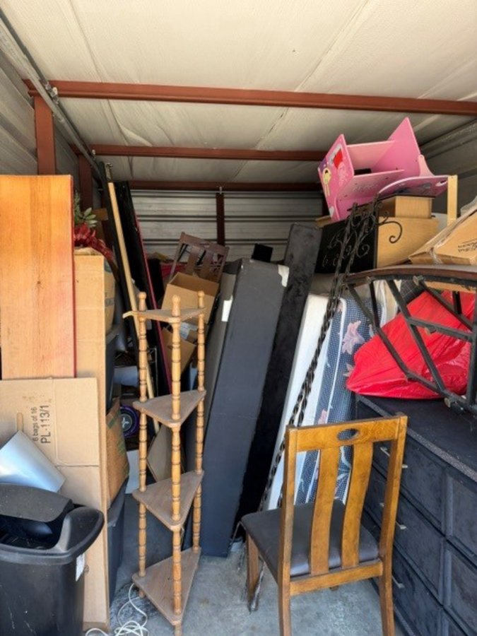 10 x 20 storage unit in Danville, IL