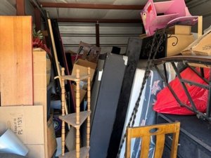 10 x 20 storage unit in Danville, IL