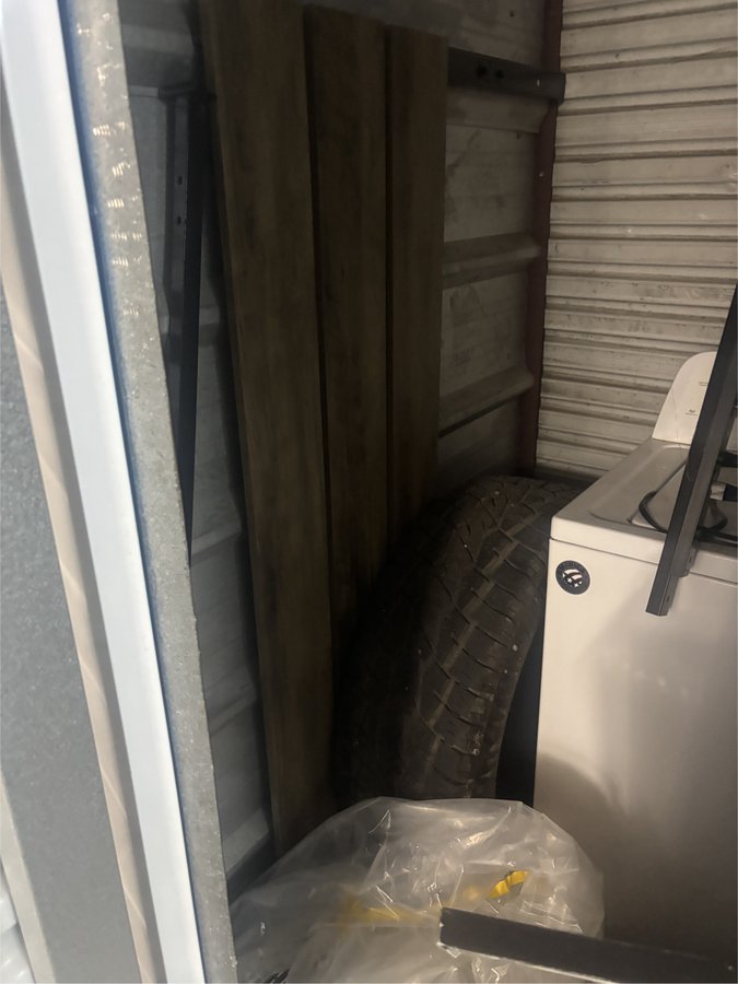 10 x 5 storage unit in Columbus, OH