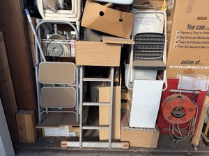 10 x 20 storage unit in Mesa, AZ