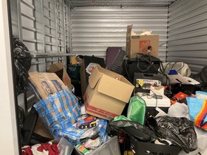 10 x 15 storage unit in Mesa, AZ