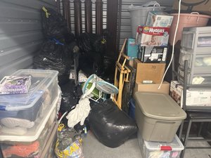 10 x 10 storage unit in Cincinnati, OH