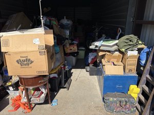 10 x 30 storage unit in Mesa, AZ
