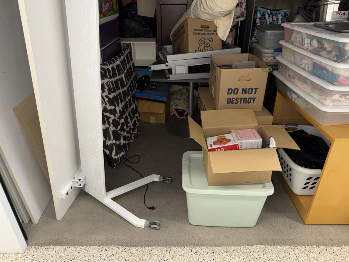 10 x 20 storage unit in Mesa, AZ