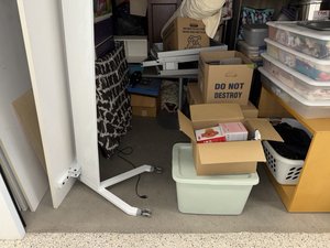 10 x 20 storage unit in Mesa, AZ