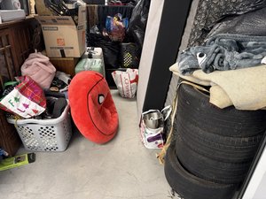 10 x 15 storage unit in Mesa, AZ