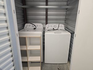 5 x 5 storage unit in Cincinnati, OH