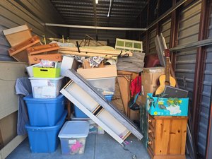 10 x 20 storage unit in Cincinnati, OH