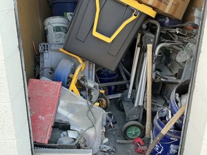5 x 10 storage unit in Las Vegas, NV