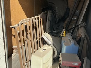 5 x 13 storage unit in Las Vegas, NV