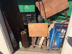 5 x 6 storage unit in Mesa, AZ