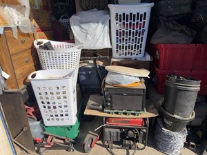 10 x 10 storage unit in Mesa, AZ