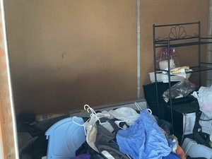 10 x 10 storage unit in Las Vegas, NV