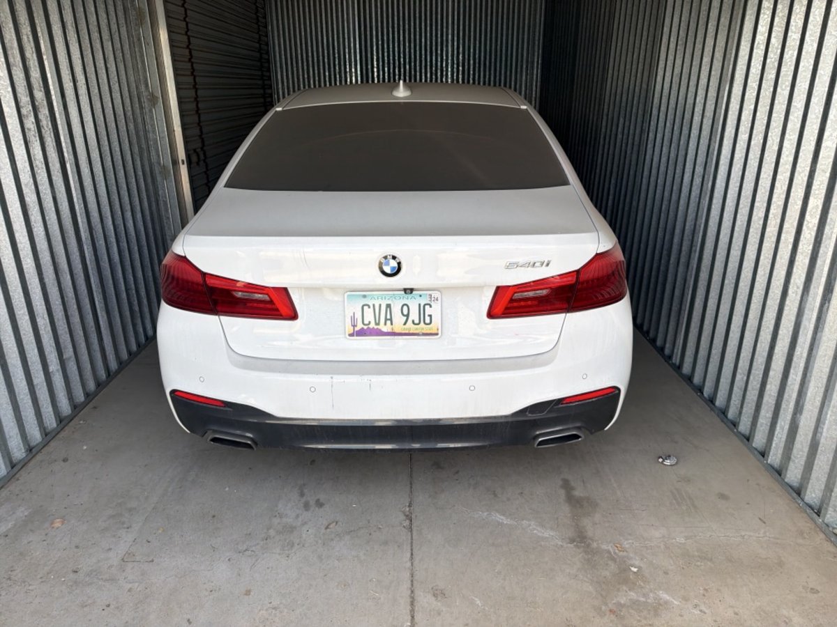 10 x 20 storage unit in Mesa, AZ