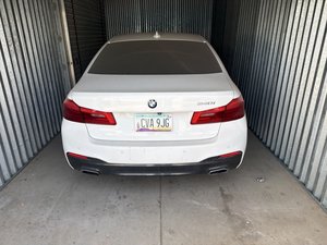 10 x 20 storage unit in Mesa, AZ