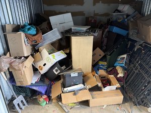 10 x 10 storage unit in Mesa, AZ
