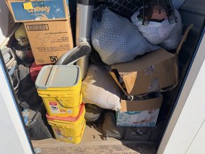5 x 10 storage unit in Mesa, AZ