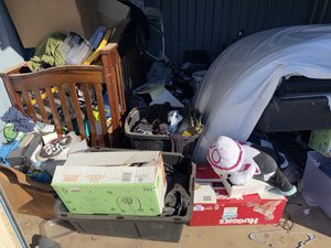 10 x 10 storage unit in Mesa, AZ