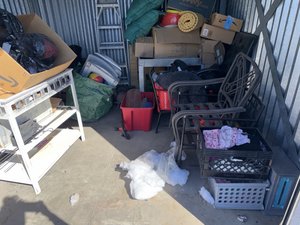 10 x 10 storage unit in Mesa, AZ