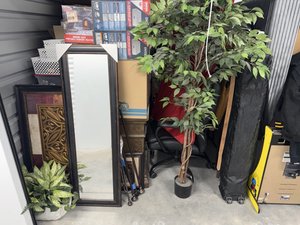 10 x 30 storage unit in Gilbert, AZ