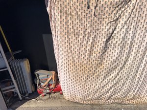 10 x 15 storage unit in Mesa, AZ